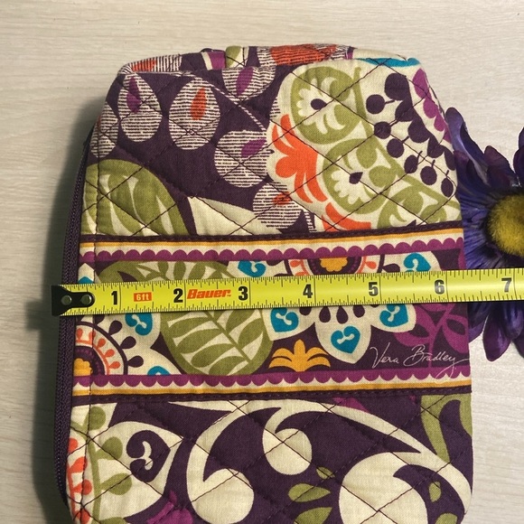 Vera Bradly Make up bag - Picture 7 of 7